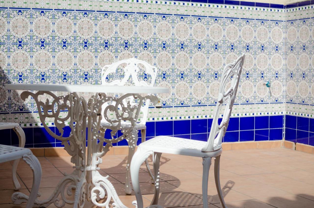 Apartamentos Suites Roma Merida Exterior photo